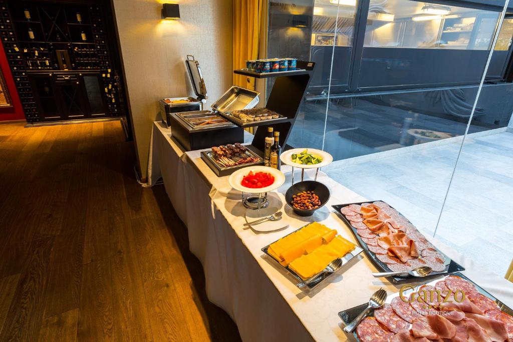 Ganzo Boutique Hotel - Resim 39