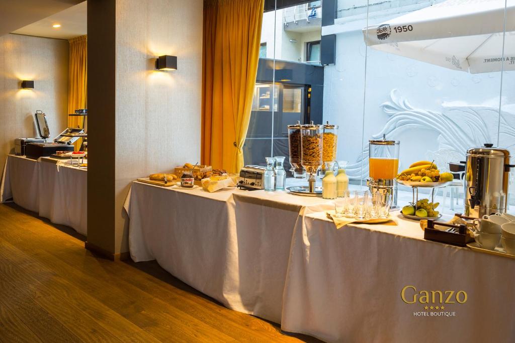 Ganzo Boutique Hotel - Resim 45