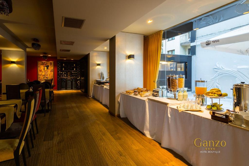 Ganzo Boutique Hotel - Resim 42