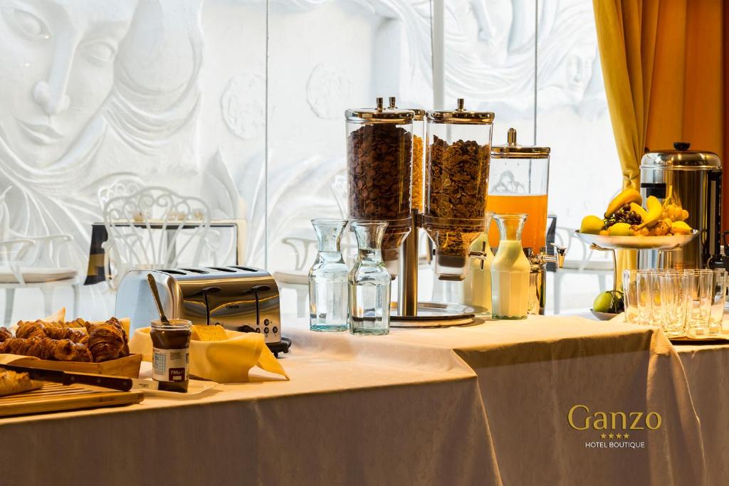 Ganzo Boutique Hotel - Resim 41