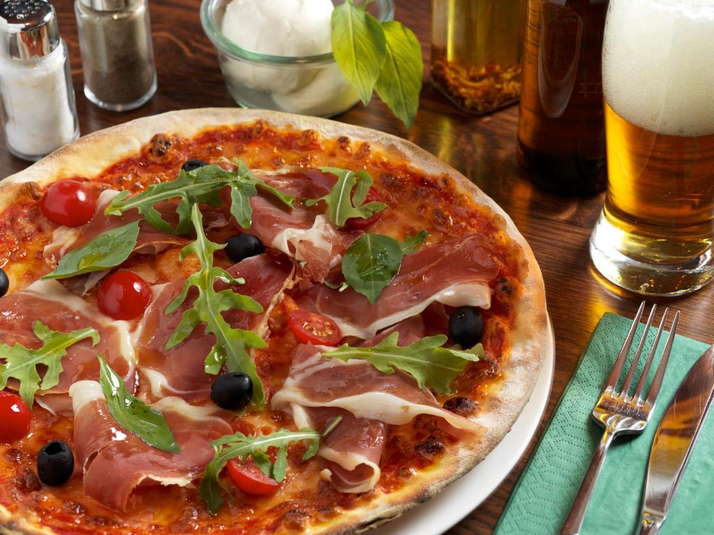 Hotel Parc Plaza - Resim 35