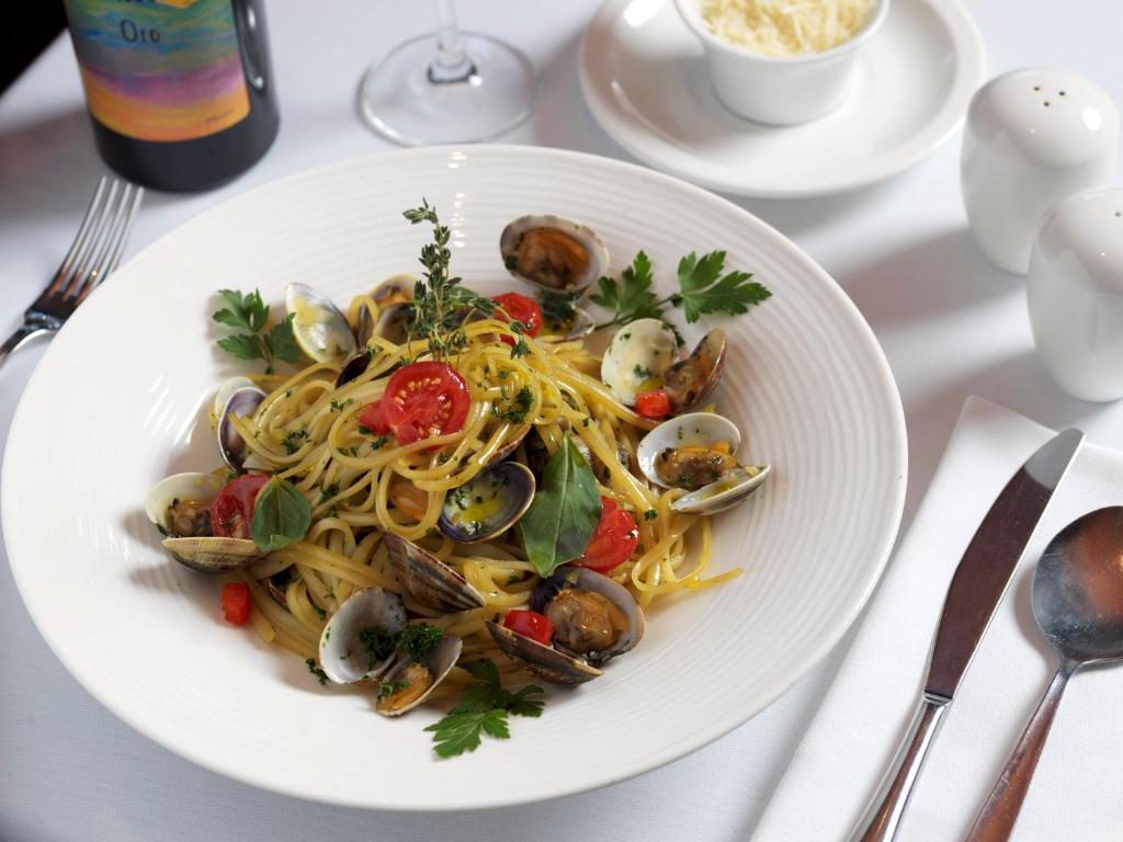 Hotel Parc Plaza - Resim 36