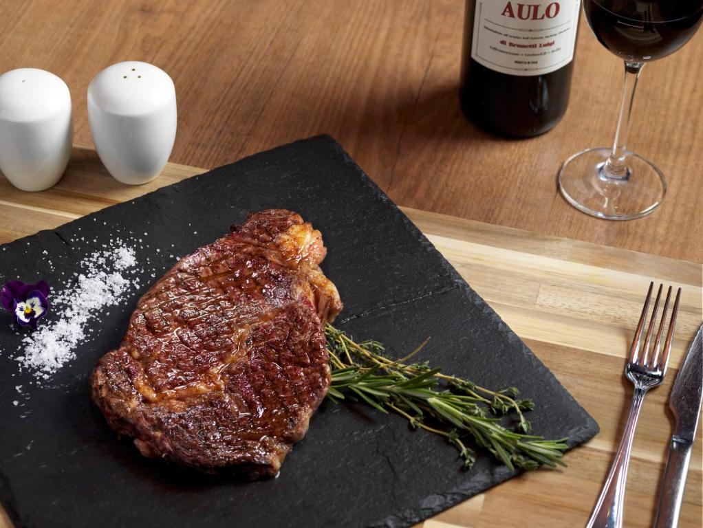 Hotel Parc Plaza - Resim 31