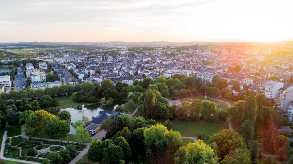 Hotel Parc Belair - Resim 42