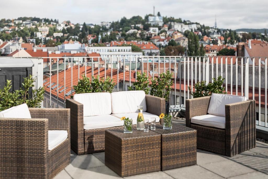 Falkensteiner Hotel Bratislava - Resim 10