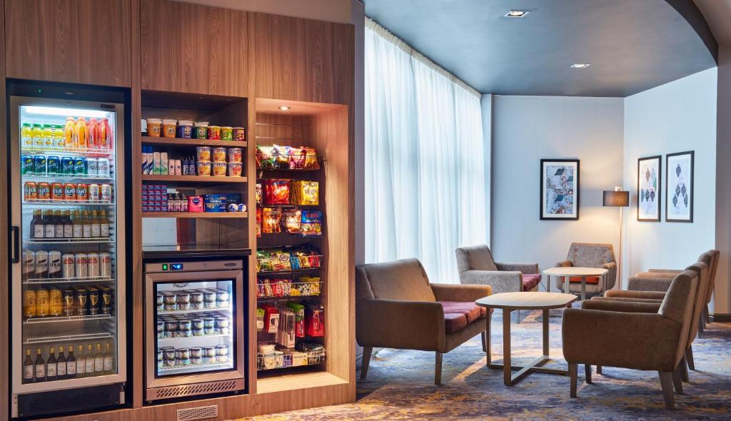 Leonardo Hotel Nottingham - Resim 14