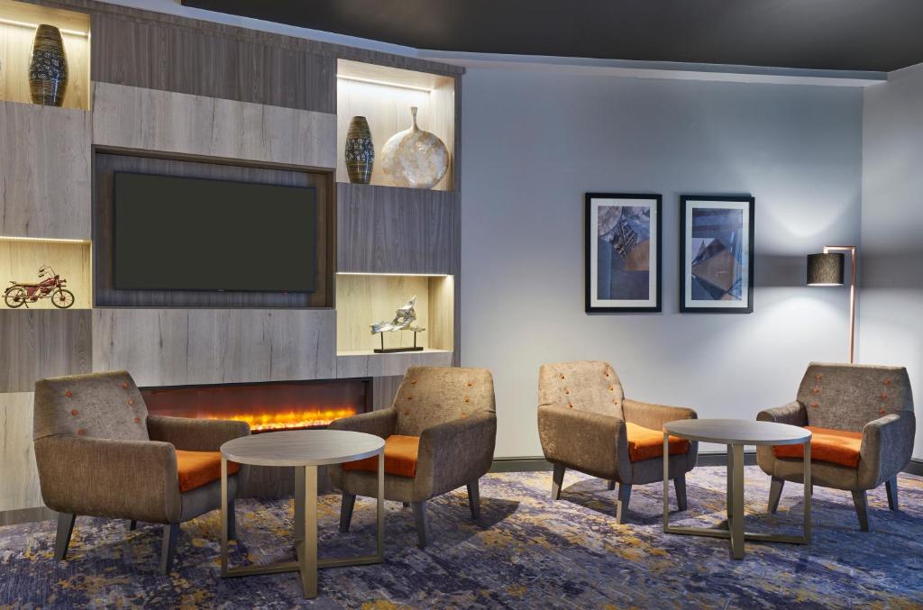 Leonardo Hotel Nottingham - Resim 15