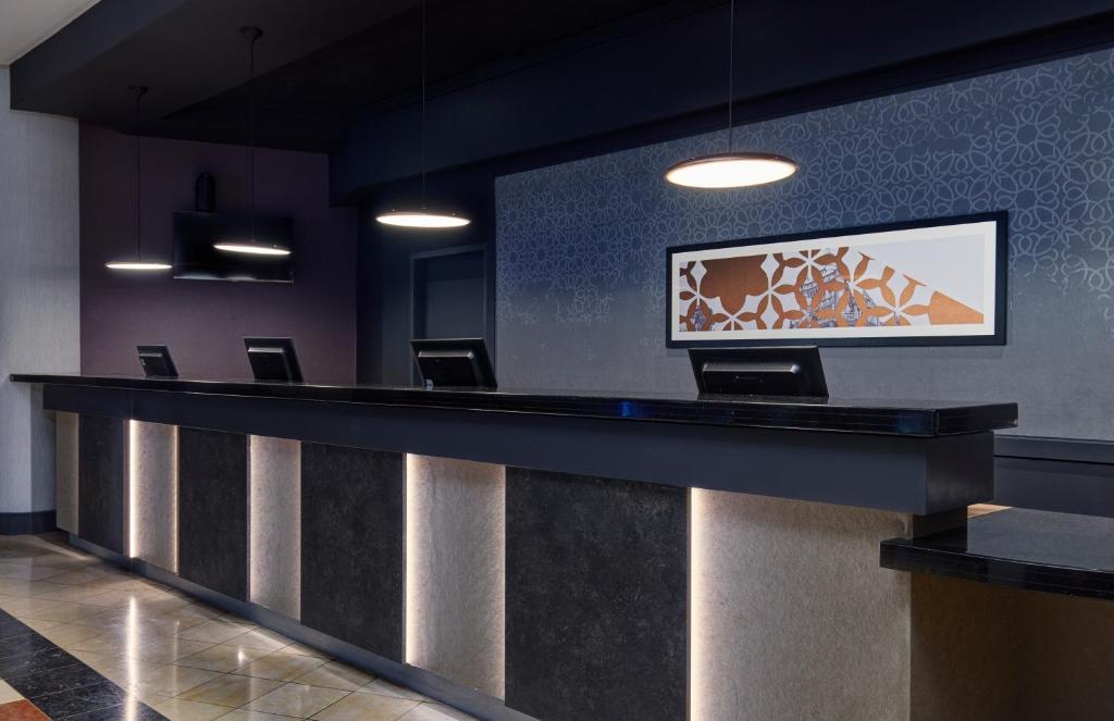 Leonardo Hotel Nottingham - Resim 18