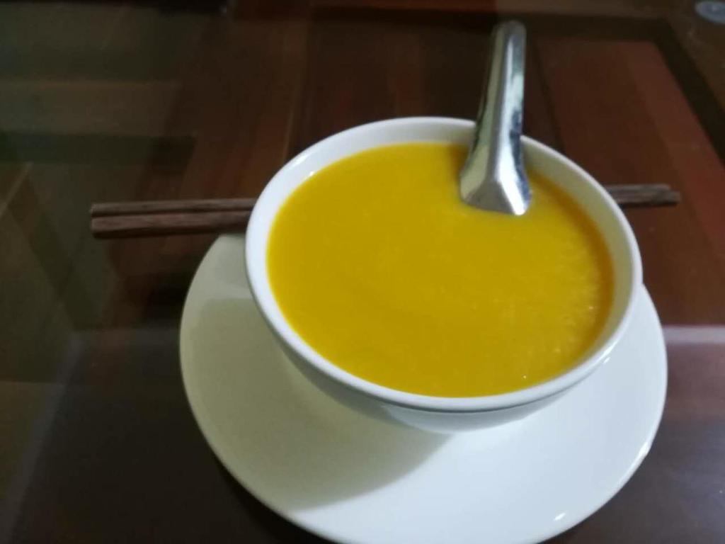 Jídlo v chaty nebo okolí