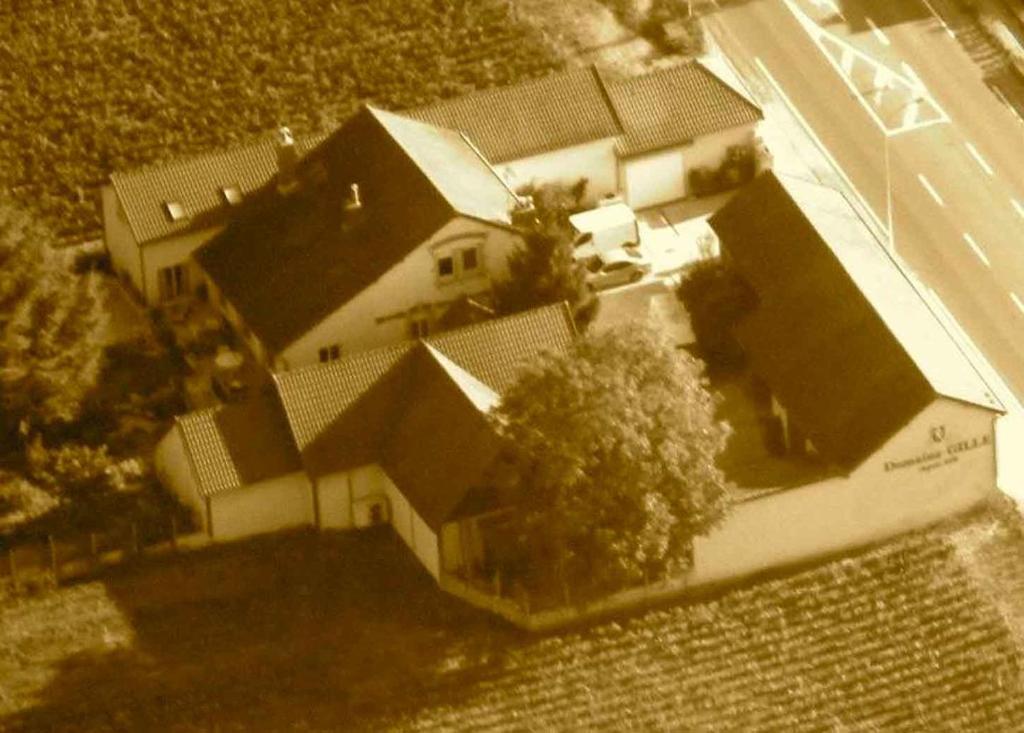 Quartier de the country house ou autre quartier proche