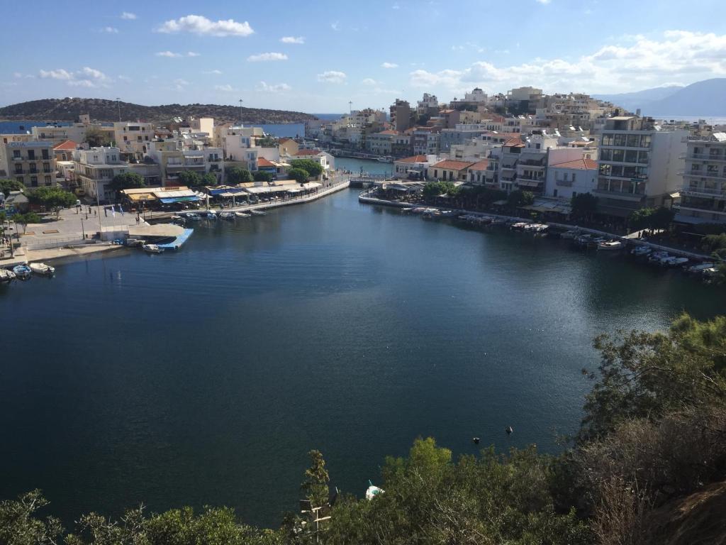 Príroda v okolí apartmánu