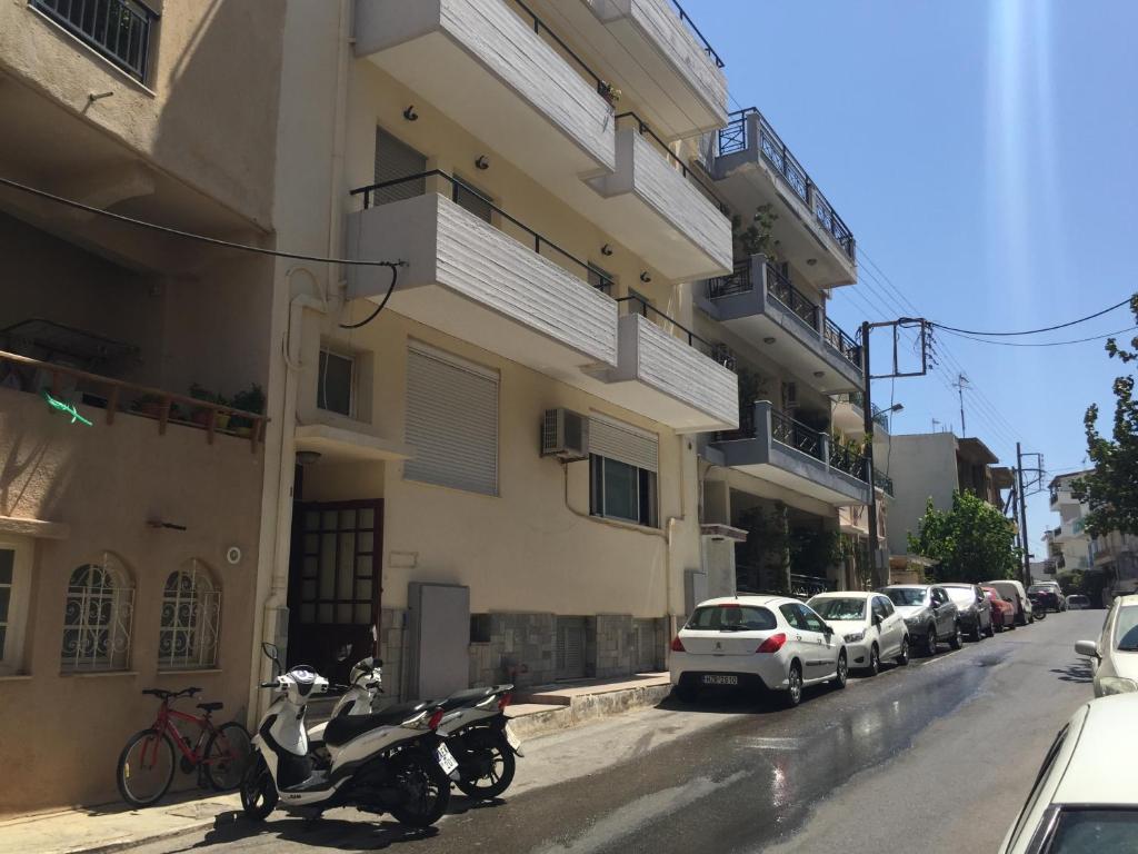 Okolie apartmánu