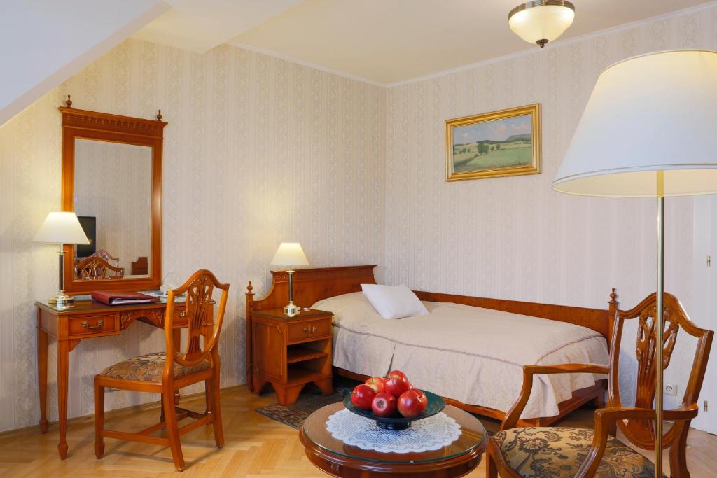 
Standard Single Room
