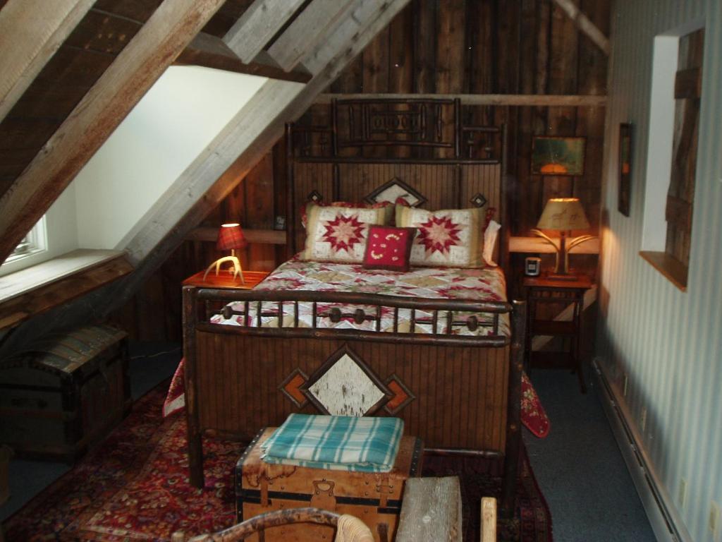 Foto dalla galleria di Lodge at Millstone Hill a Barre