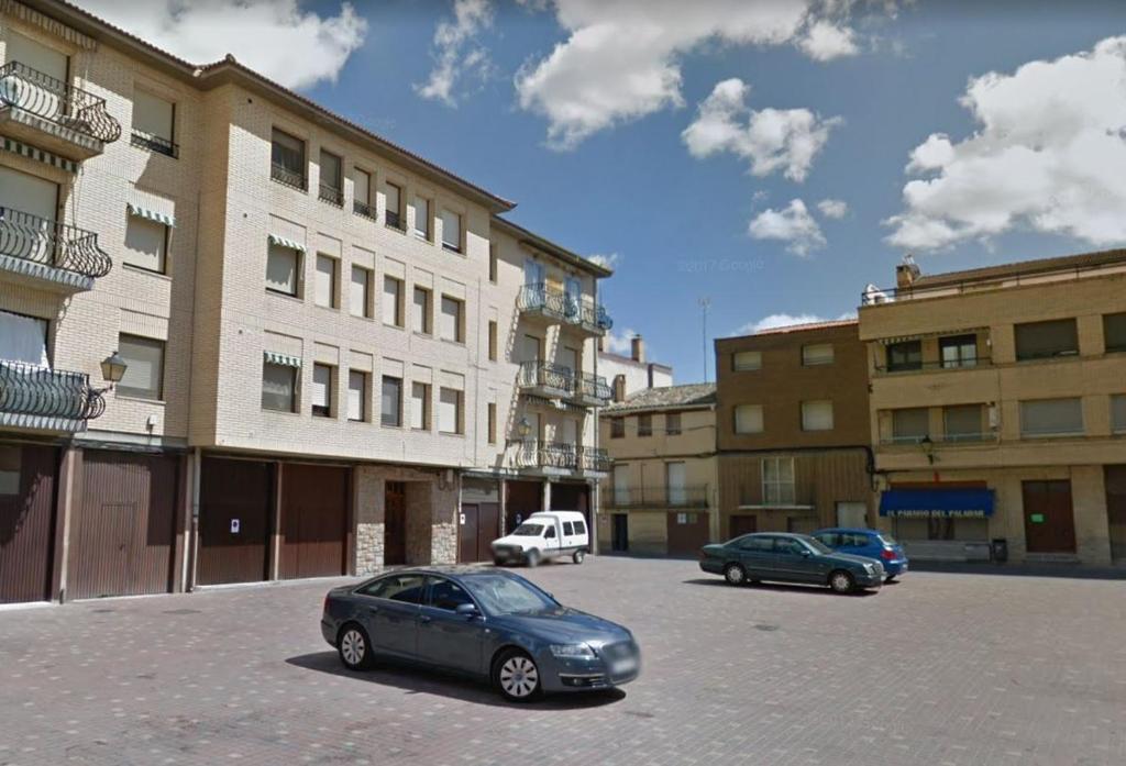 Booking.com: Apartamento Palacio Gómara-Bardenas , Valtierra ...
