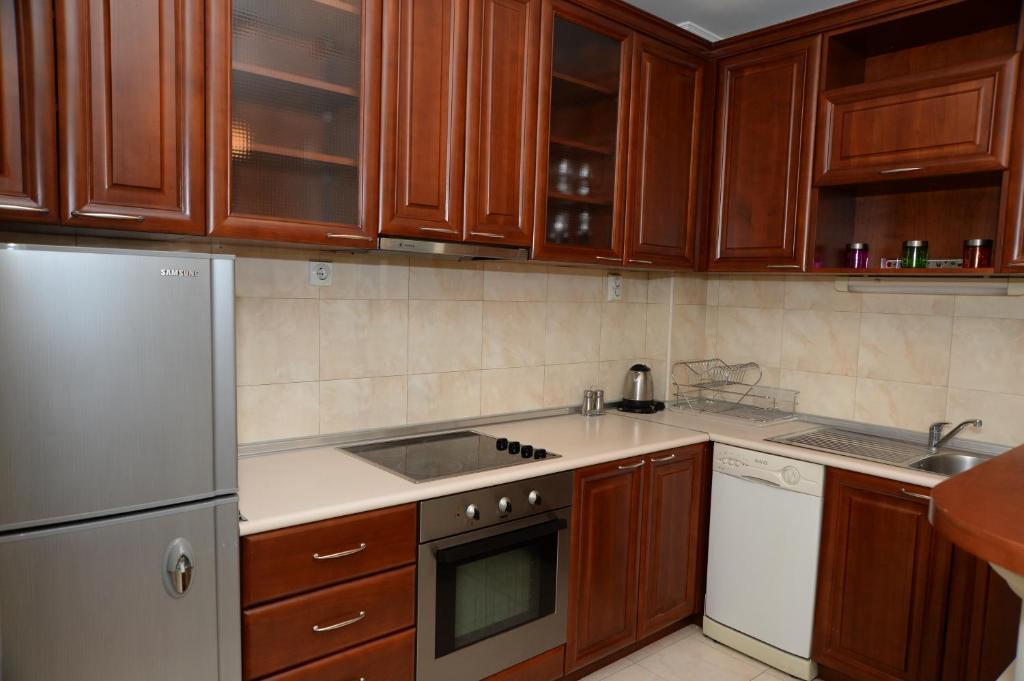 Exclusive Central Apartments - Two-Bedroom Apartment
