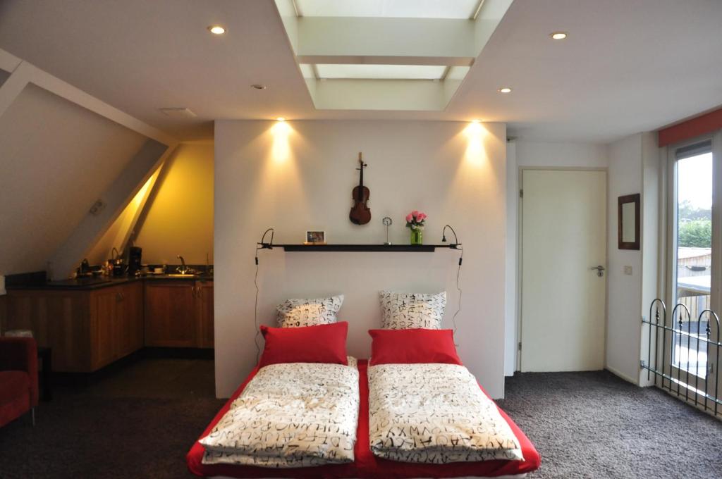 Fotografie z fotogalerie ubytování Appartement Bokhamer v destinaci Tilburg