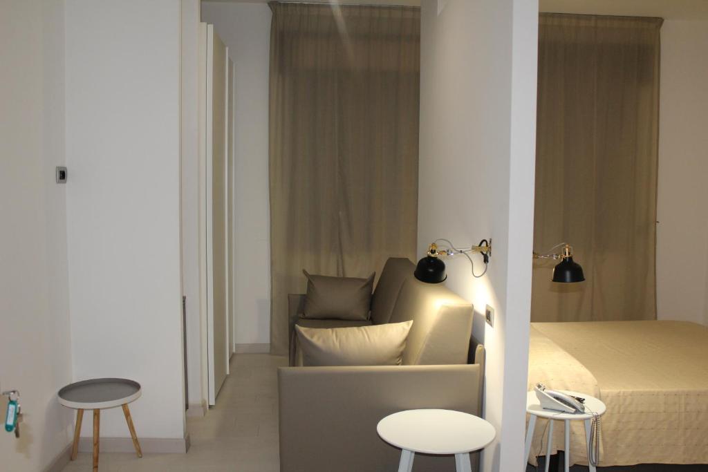 Hotel Miramare - Habitación Cuádruple