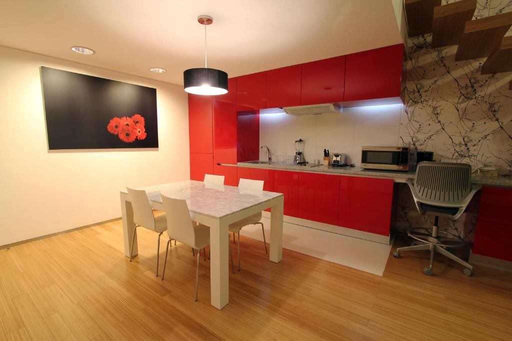 Residencias Filadelfia - Duplex Studio