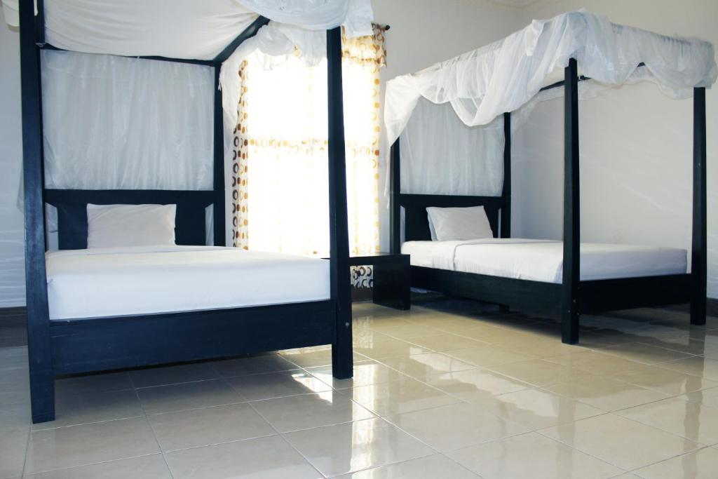 Aman Gati Hotel Lakey - Chambre Familiale Avec Vue Sur Mer