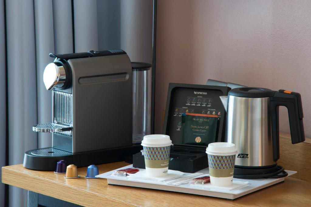 Mercure Montpellier Centre Antigone - Privilege Double Room