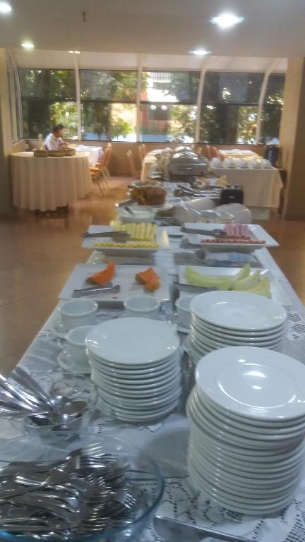  Flat Oeste La Residence