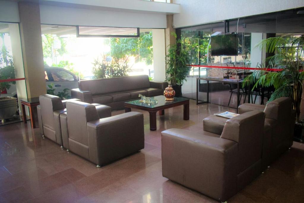  Flat Oeste La Residence