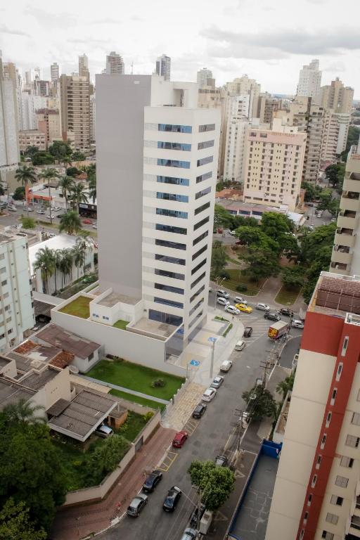  Flat Oeste La Residence