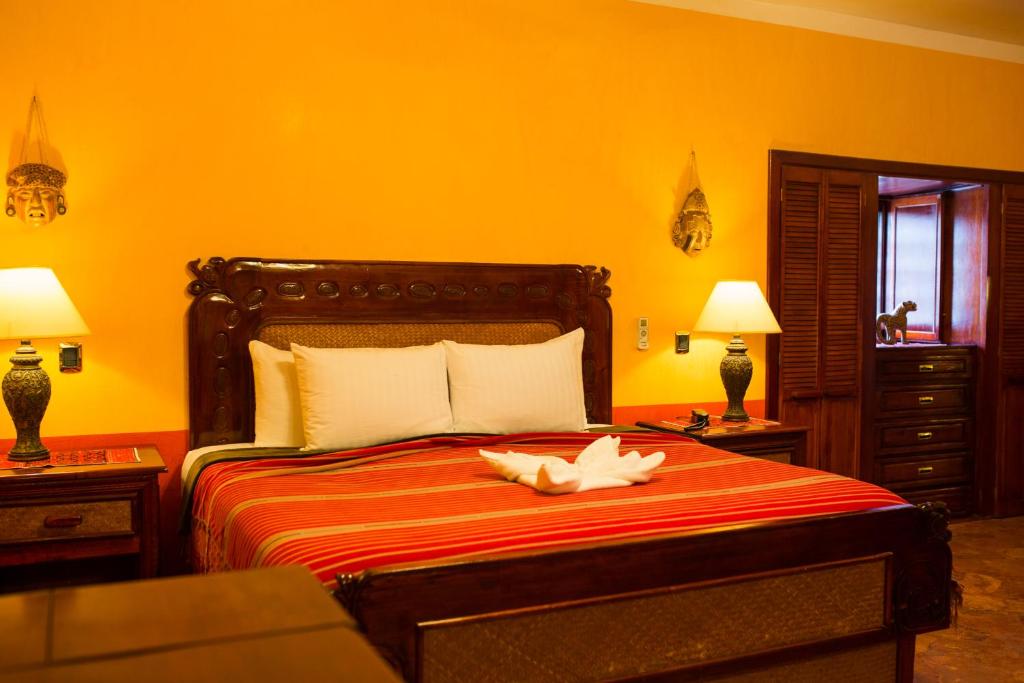 Hotel Boutique Quinta Chanabnal - Suite De Lujo