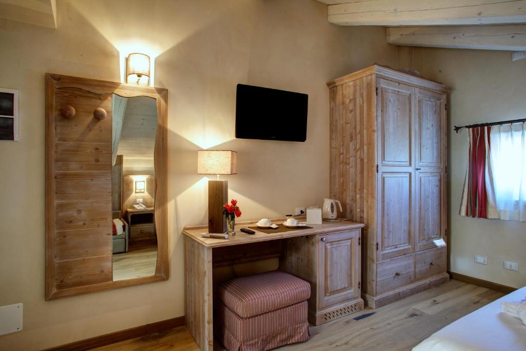 Agriturismo Costa di Faraggiana - Deluxe Double Room