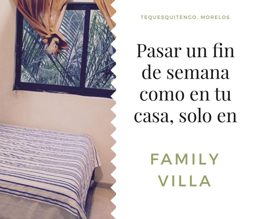 Family villa