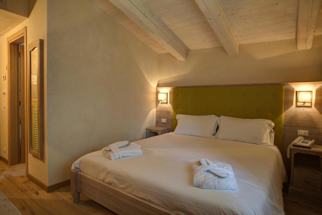 Agriturismo Costa di Faraggiana - Comfort Double Room