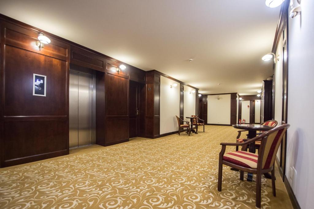 Fotografie z fotogalerie ubytování Hotel Silva Busteni v destinaci Buşteni