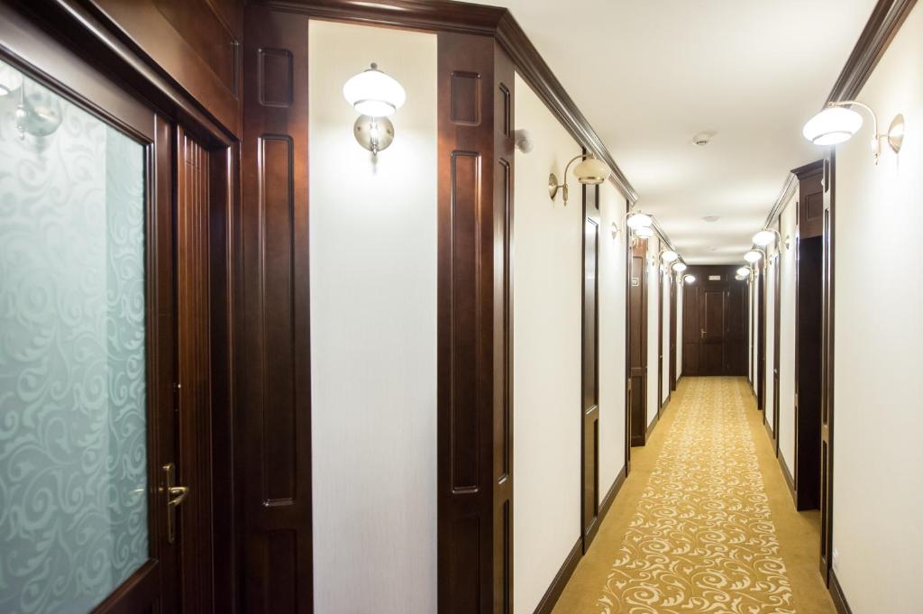 Fotografie z fotogalerie ubytování Hotel Silva Busteni v destinaci Buşteni