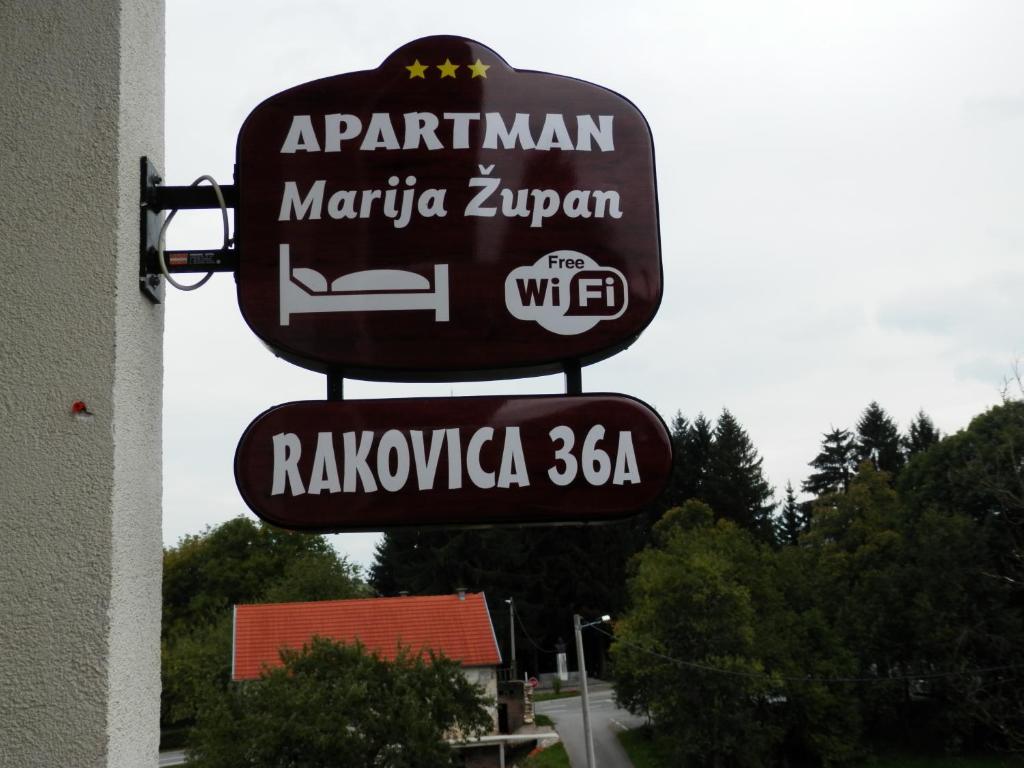 Certifikát, ocenenie alebo iný dokument vystavený v ubytovaní Apartment Marija Zupan