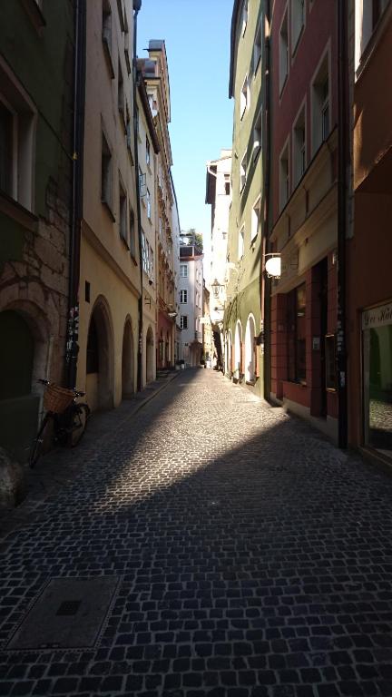 Okolí hotelu