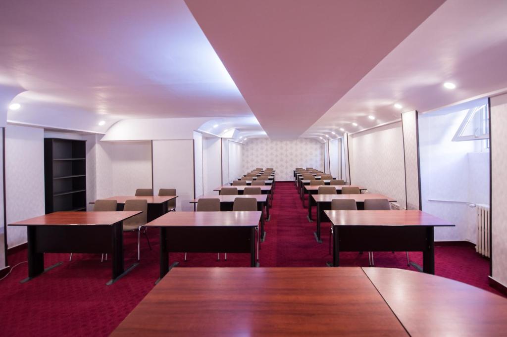 Konferenční prostory v ubytování Hotel Silva Busteni