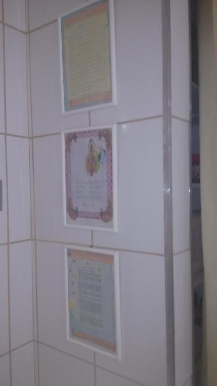  Apartamento estilo Studio em Santos ao Lado da Praia com Wi-Fi