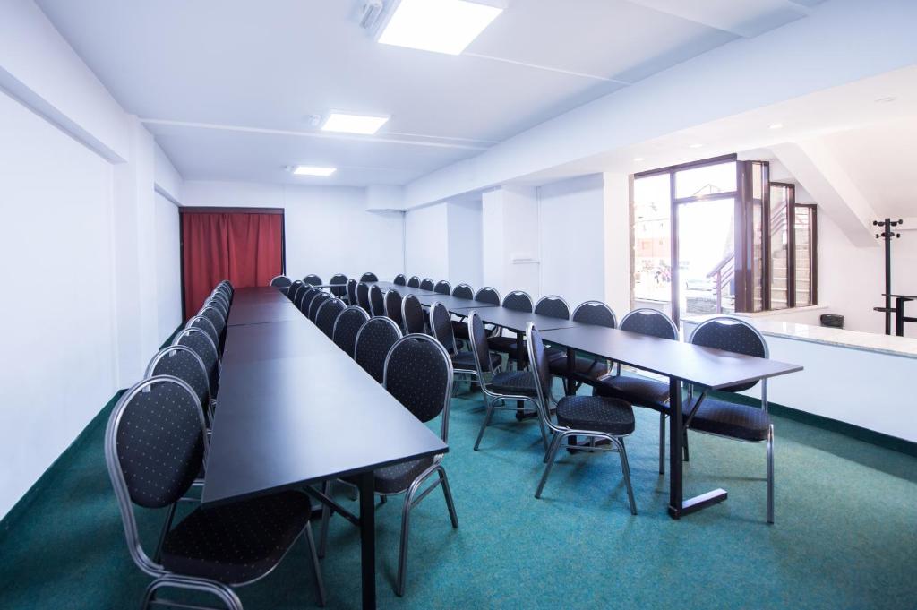 Konferenční prostory v ubytování Hotel Silva Busteni