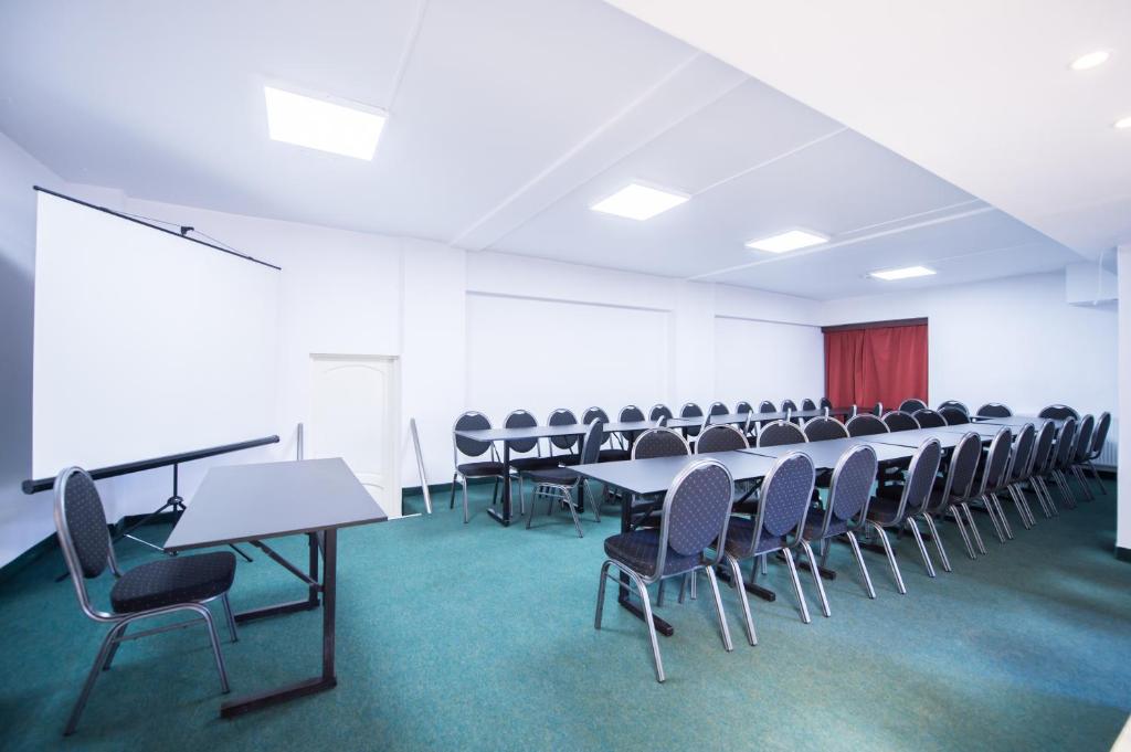 Konferenční prostory v ubytování Hotel Silva Busteni