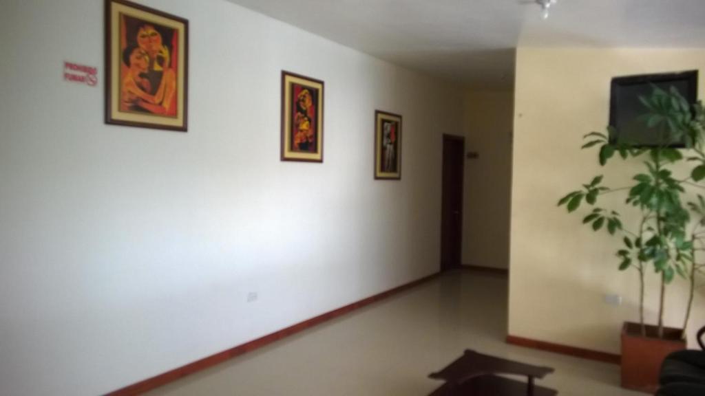 Fotografie z fotogalerie ubytování Hostal El Roble v destinaci Quito