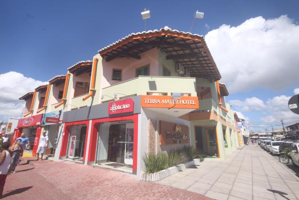  Hotel Terra Mater