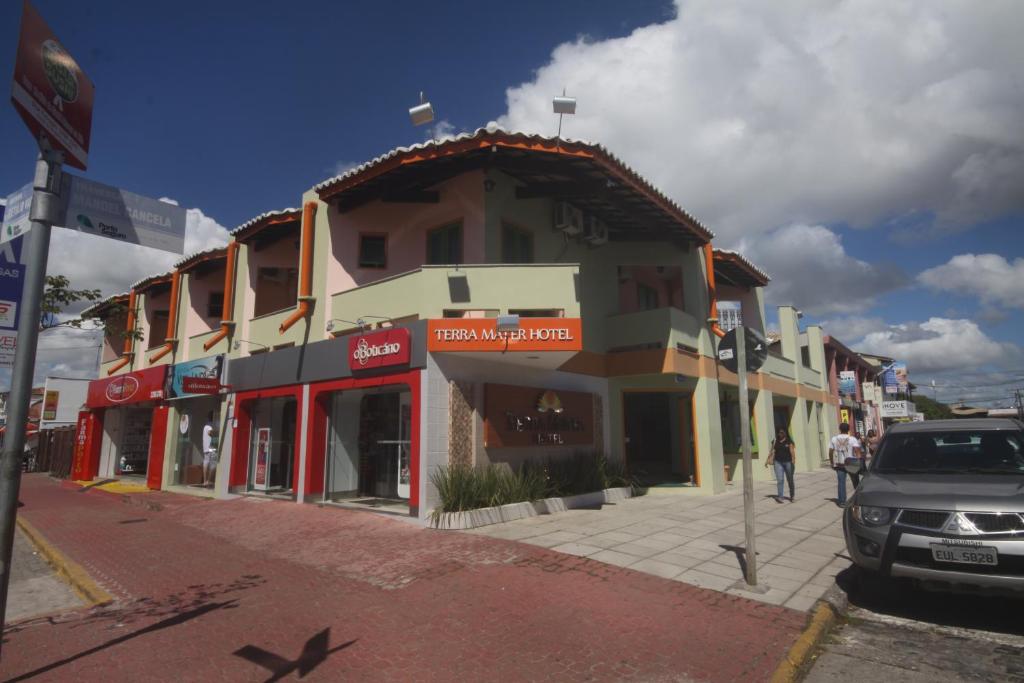  Hotel Terra Mater