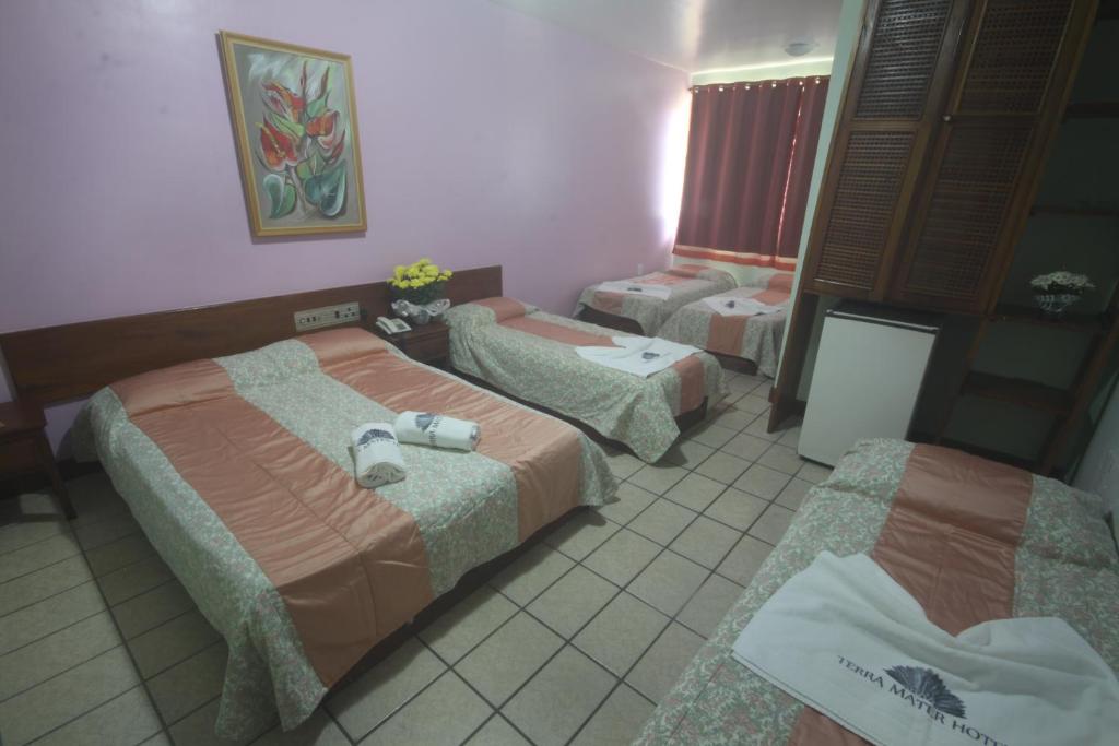  Hotel Terra Mater