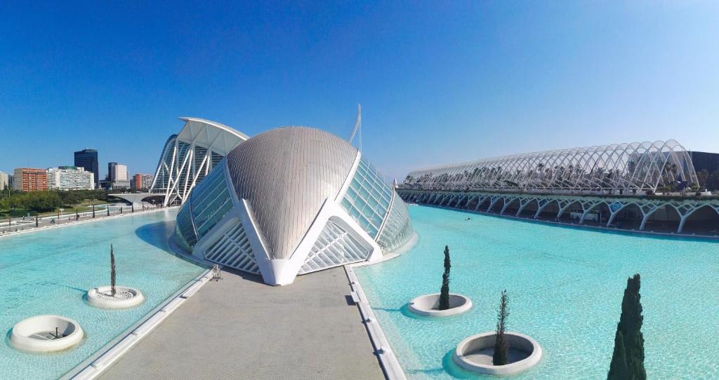 ApartUP Levante Skyline, Valencia – Bijgewerkte prijzen 2023