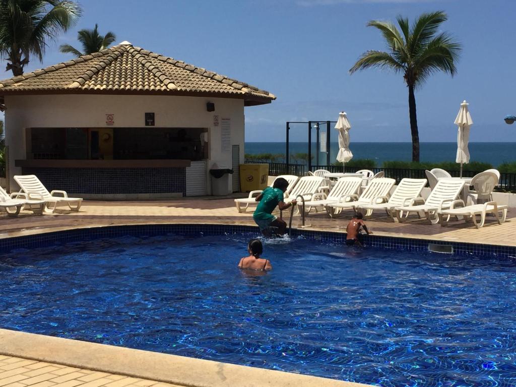  Ondina Apart Hotel 621