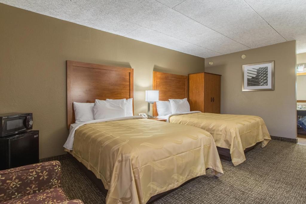 GreenRidge Hotel - Chambre Double Standard