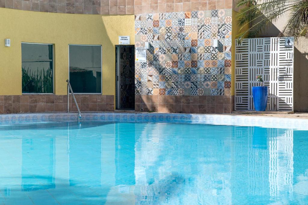  Hotel Morada das Águas