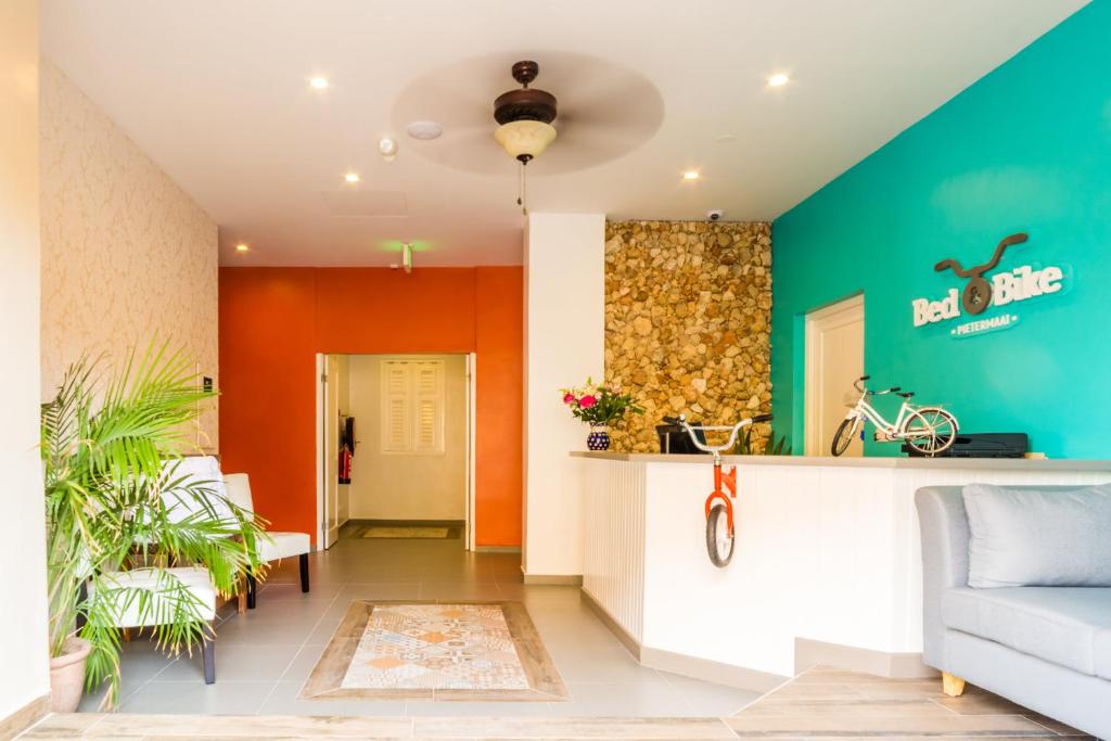 Fotografie z fotogalerie ubytování Bed & Bike Curacao v destinaci Willemstad