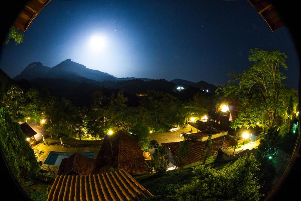  Pousada Serra da Índia